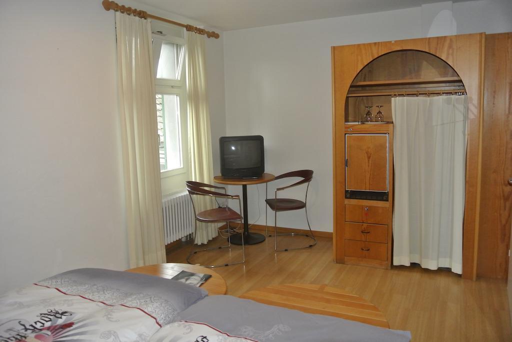Hotel Drei Koenige Richterswil Exterior photo