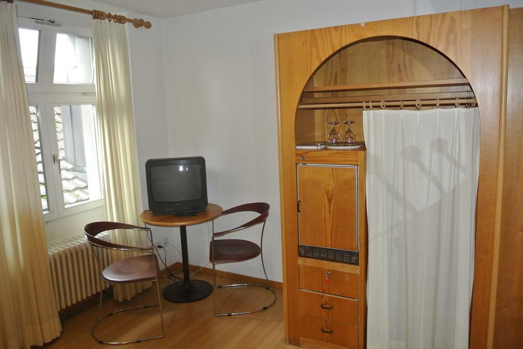 Hotel Drei Koenige Richterswil Room photo