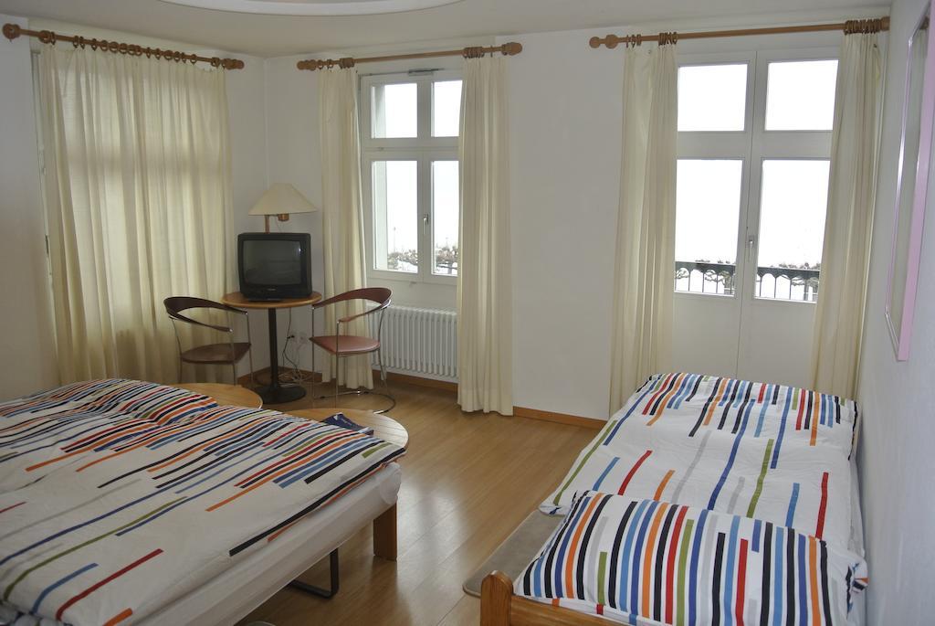 Hotel Drei Koenige Richterswil Exterior photo