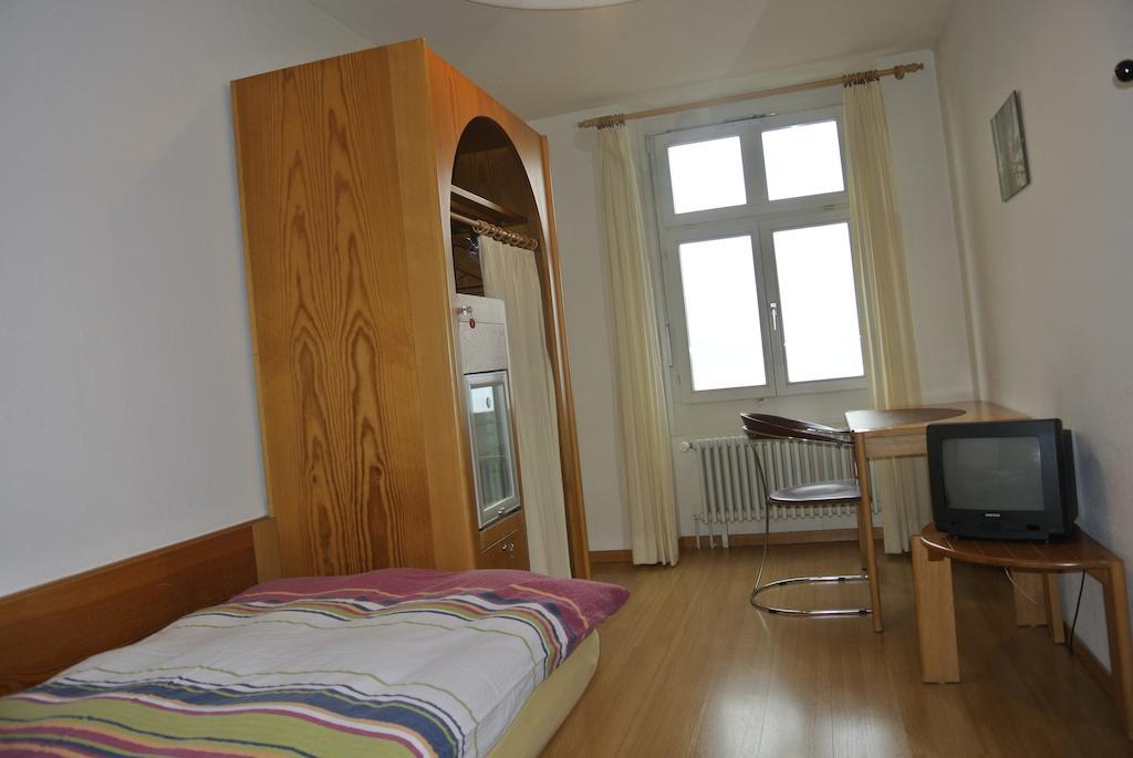 Hotel Drei Koenige Richterswil Exterior photo