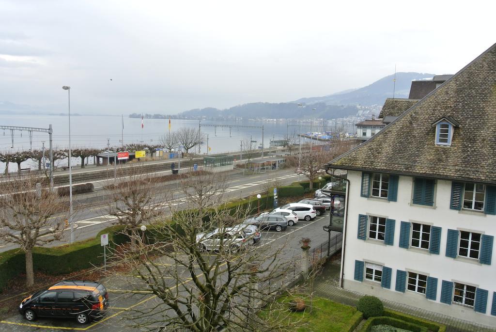 Hotel Drei Koenige Richterswil Exterior photo