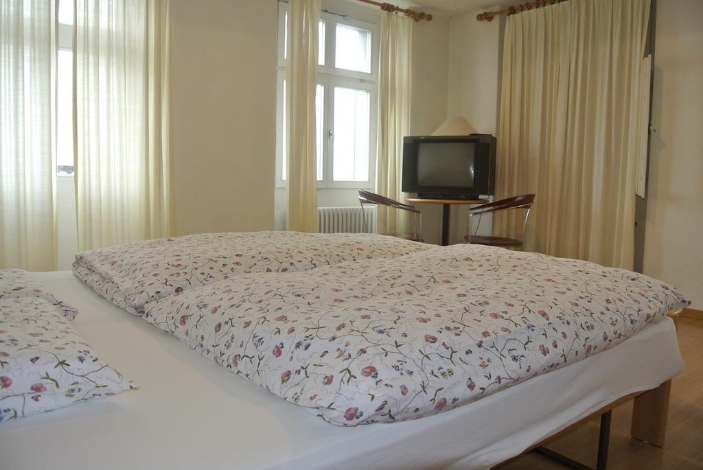Hotel Drei Koenige Richterswil Room photo