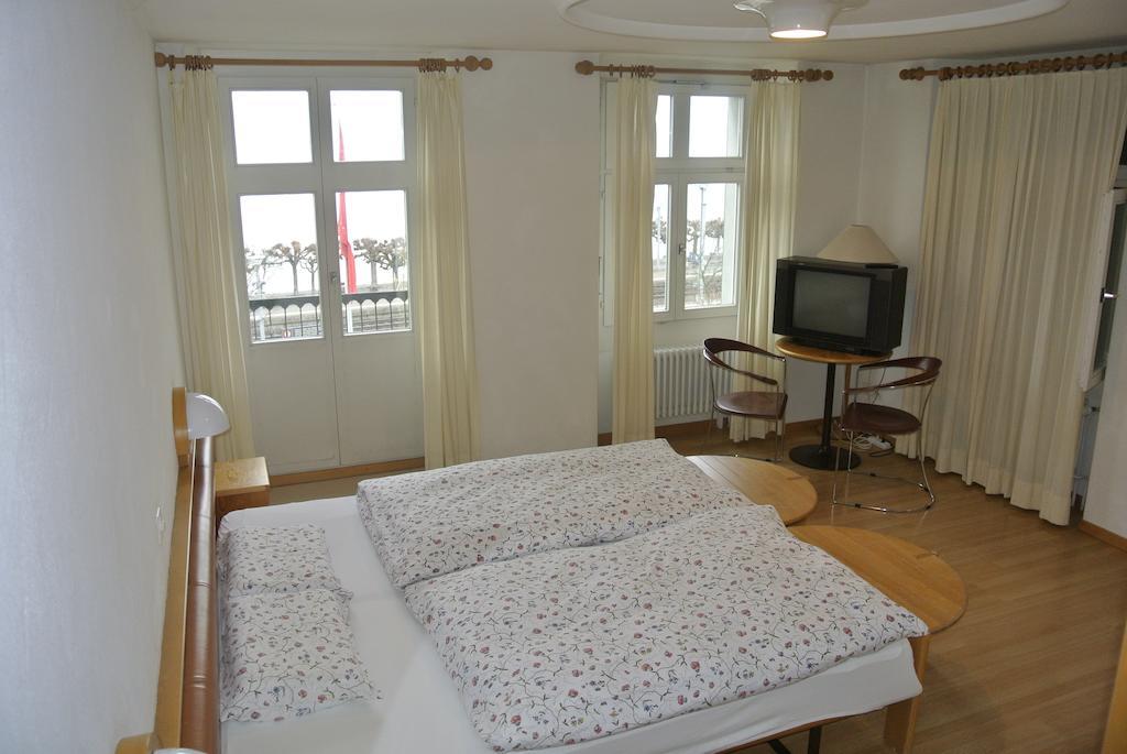Hotel Drei Koenige Richterswil Room photo