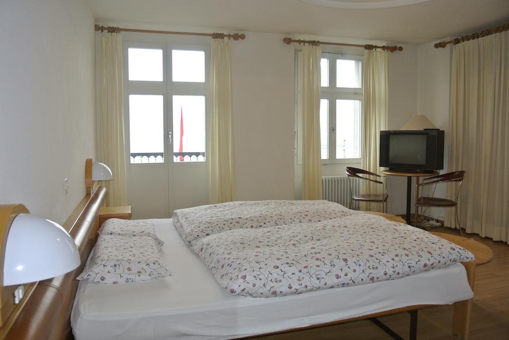 Hotel Drei Koenige Richterswil Room photo