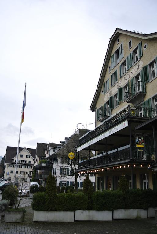 Hotel Drei Koenige Richterswil Exterior photo